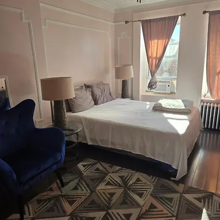 Ferienwohnung Brooklyn Brownstone